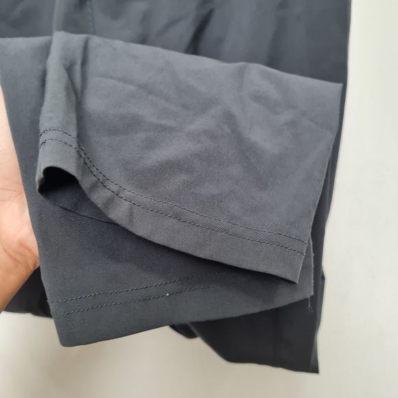 Athleta Interlude Ankle Pants Dark Grey Women's Size 6 - Picture 9 of 14